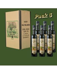 COLUMELA ACEITE DE OLIVA VIRGEN EXTRA "Hojiblanca" 500 ml...