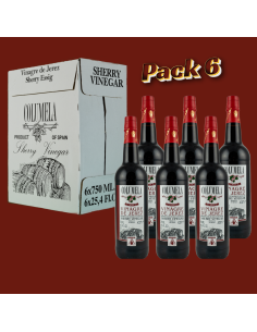 copy of Columela Sherry Vinegar DOP "Clasico" 750ml