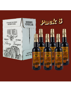 copy of Columela Sherry Vinegar DOP "Solera 30" 375ml