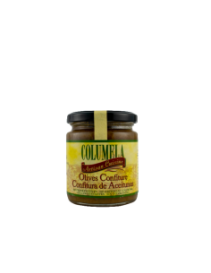 Columela Green Olive Jam