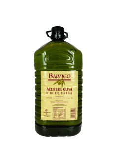 BARNEO EXTRA VIRGIN OLIVE OIL “PICUAL” 5 Liters