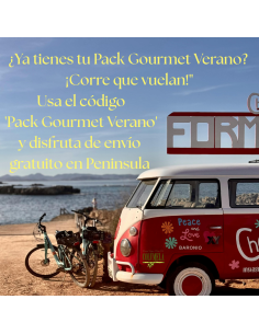Pack Gourmet Verano