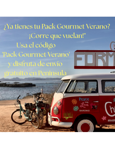 Pack Gourmet Verano