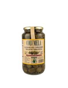 Columela Caper Berries medium