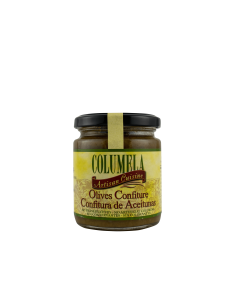 Columella Green Olive Jam