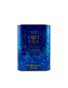 ORO DE ULIA AOVE “Coupage” 3000 ml