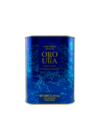 ORO DE ULIA AOVE “Coupage” 3000 ml