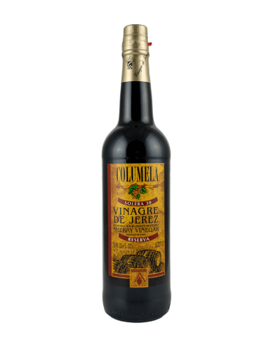 Columela Sherry Vinegar DOP "Solera 30" 750ml