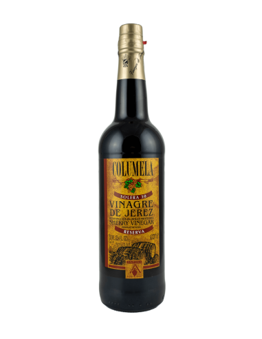 Columella Sherry Vinegar PDO "Solera 30" 750ml