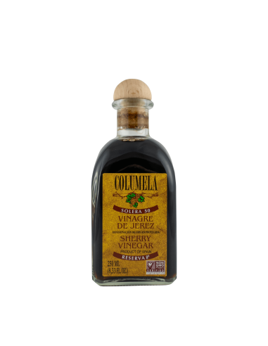 Columela Sherry Vinegar DOP "Solera 50" 250ml