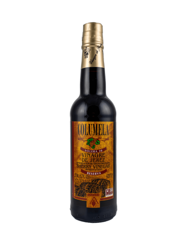 Columela Sherry Vinegar DOP "Solera 30" 375ml