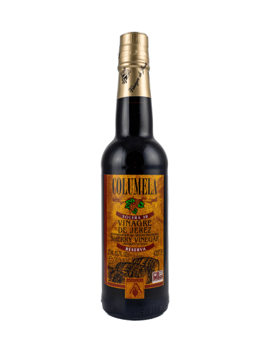 Columella Sherry Vinegar PDO "Solera 30" 375ml
