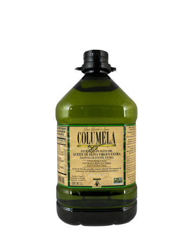 COLUMELA ACEITE DE OLIVA VIRGEN EXTRA “ORIGINAL” 3000 ml