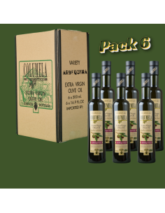 COLUMELA ACEITE DE OLIVA VIRGEN EXTRA "Arbequina" 500 ml...