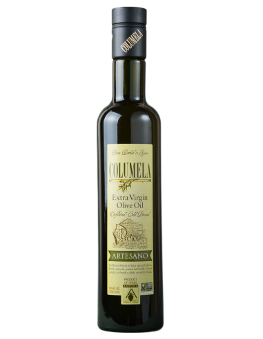 COLUMELA ACEITE OLIVA VIRGEN EXTRA “ARTESANO” 500 ml