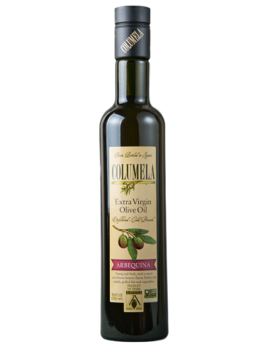 COLUMELA ACEITE DE OLIVA VIRGEN EXTRA "Arbequina" 500 ml